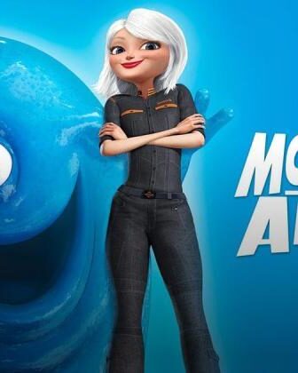 فيلم الوحوش ضد الفضائيين (Monsters vs. Aliens) 2009 مدبلج HD أون لاين