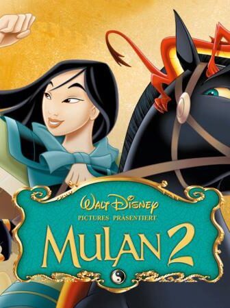 فيلم مولان 2 (Mulan II) 2004 مدبلج HD أون لاين