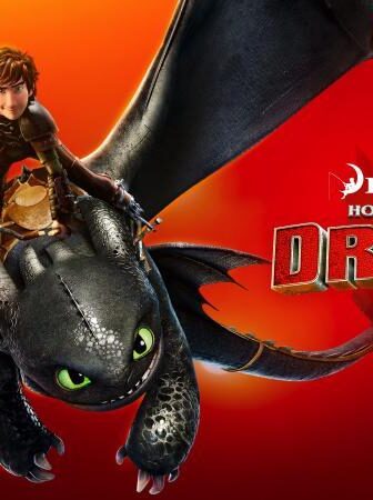 فيلم كيف تروض تنينك 2 (How to Train Your Dragon 2) 2014 مدبلج HD أون لاين