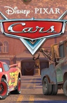فيلم سيارات (Cars) 2006 مدبلج HD أون لاين