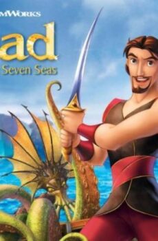 فيلم سندباد: أسطورة البحار السبعة (Sinbad: Legend of the Seven Seas) 2003 مدبلج HD أون لاين