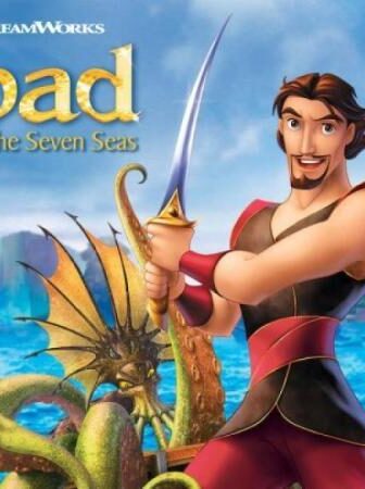 فيلم سندباد: أسطورة البحار السبعة (Sinbad: Legend of the Seven Seas) 2003 مدبلج HD أون لاين