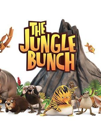 فيلم عصبة الغابة: الفيلم (The Jungle Bunch: The Movie) 2011 مدبلج HD أون لاين