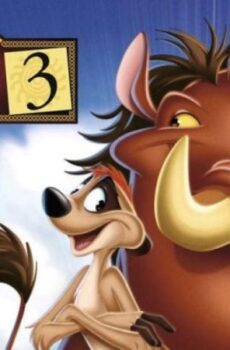فيلم الأسد الملك 3: هاكونا ماتاتا (The Lion King 3: Hakuna Matata) 2004 مدبلج
