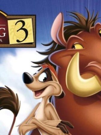 فيلم الأسد الملك 3: هاكونا ماتاتا (The Lion King 3: Hakuna Matata) 2004 مدبلج
