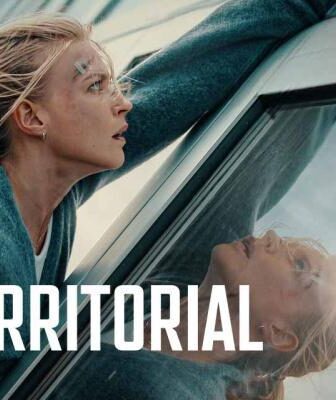 فيلم Exterritorial 2025 مترجم
