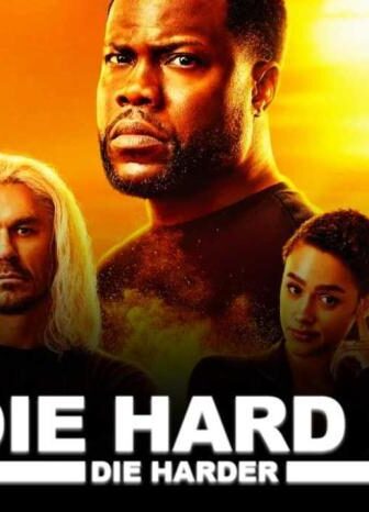فيلم Die Hart: Die Harter 2024 مترجم