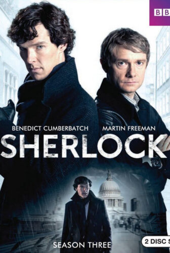 مسلسل Sherlock الموسم 3 الحلقة 2 The Empty Hearse