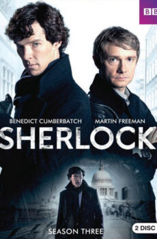مسلسل Sherlock الموسم 3 الحلقة 2 The Empty Hearse