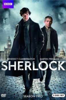 مسلسل Sherlock الموسم 2 الحلقة 3 The Reichenbach Fall