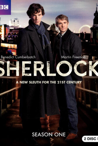 مسلسل Sherlock الحلقة 2 The Blind Banker