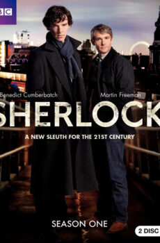 مسلسل Sherlock الحلقة 2 The Blind Banker