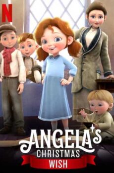 فيلم Angela’s Christmas Wish