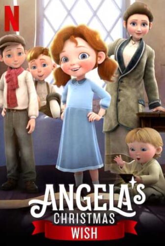فيلم Angela’s Christmas Wish