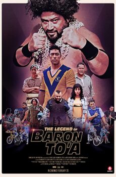 فيلم The Legend of Baron To’a