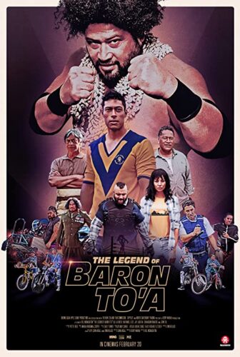 فيلم The Legend of Baron To’a