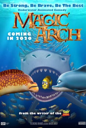 فيلم Magic Arch
