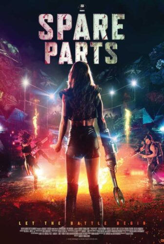 فيلم Spare Parts