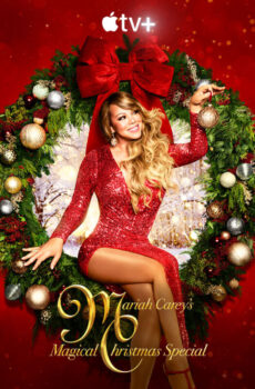فيلم Mariah Carey’s Magical Christmas Special