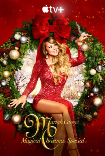 فيلم Mariah Carey’s Magical Christmas Special