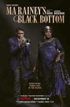 فيلم Ma Rainey’s Black Bottom