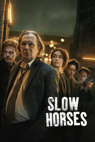 مسلسل Slow Horses الموسم 2 الحلقة 6 Old Scores الاخيرة