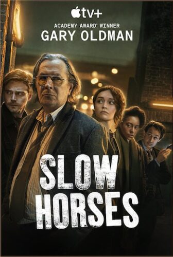 مسلسل Slow Horses الحلقة 6 Follies الاخيرة