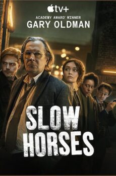 مسلسل Slow Horses الحلقة 4 Visiting Hours