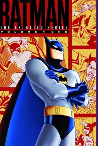 مسلسل Batman: The Animated Series الحلقة 32 Beware the Gray Ghost