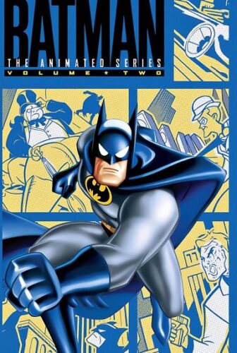 Batman: The Animated Series الموسم 2