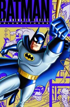 Batman: The Animated Series الموسم 3