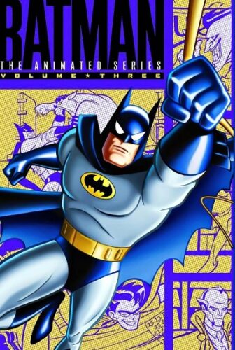 Batman: The Animated Series الموسم 3
