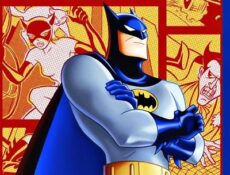 مسلسل Batman: The Animated Series الحلقة 38 Christmas with the Joker