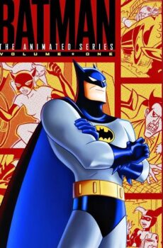مسلسل Batman: The Animated Series الحلقة 60 Fire from Olympus الاخيرة