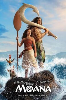 فيلم Moana