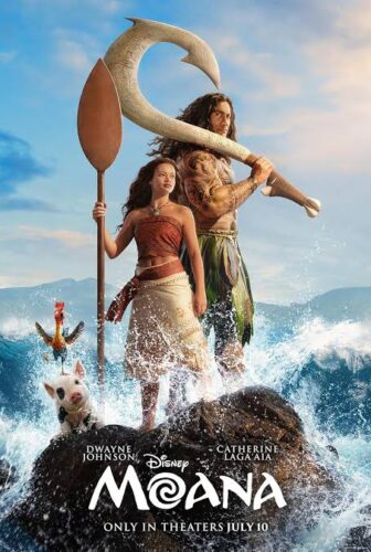 فيلم Moana