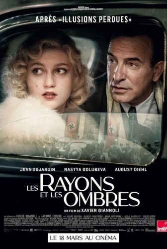 فيلم Les rayons et les ombres