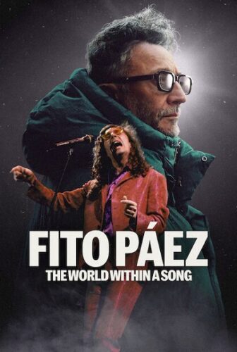 فيلم Fito Páez: El mundo cabe en una canción