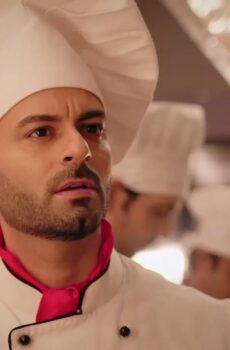 مسلسل سر الحنين مدبلج الحلقة 28