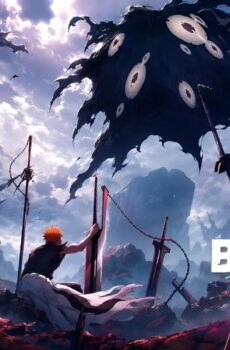 انمي Bleach: Sennen Kessen-hen – Kashin-tan الحلقة 7 السابعة مترجمة