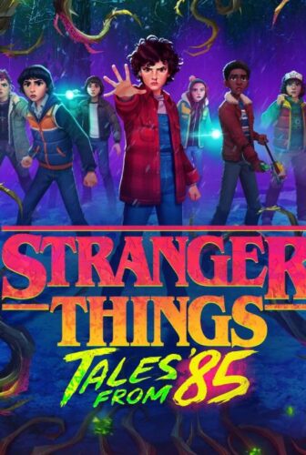 مسلسل Stranger Things: Tales from ’85 الحلقة 7 السابعة مترجمة