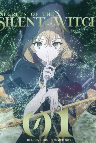 انمي Silent Witch: Chinmoku no Majo no Kakushigoto الحلقة 7 السابعة مترجمة