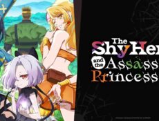 انمي Kizetsu Yuusha to Ansatsu Hime الحلقة 8 الثامنة مترجمة