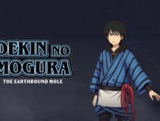 انمي Dekin no Mogura الحلقة 9 التاسعة مترجمة