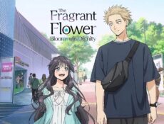انمي Kaoru Hana wa Rin to Saku الحلقة 5 الخامسة مترجمة