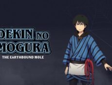 انمي Dekin no Mogura الحلقة 6 السادسة مترجمة