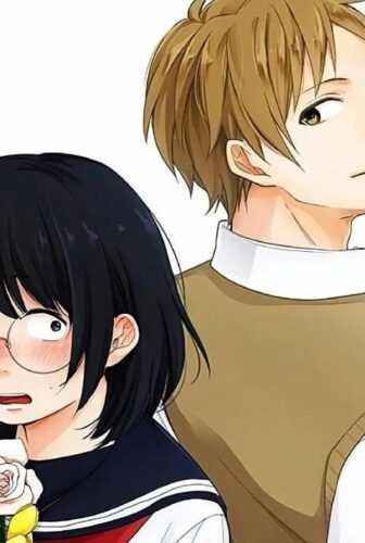 انمي Busu ni Hanataba wo. الحلقة 5 الخامسة مترجمة