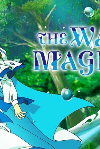 انمي Mizu Zokusei no Mahoutsukai الحلقة 5 الخامسة مترجمة