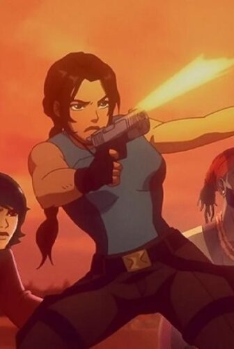 مسلسل Tomb Raider: The Legend of Lara Croft الموسم 2 الحلقة 7 السابعة مترجمة