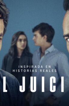 مسلسل The Trial 2026 الحلقة 1 الاولي مترجمة